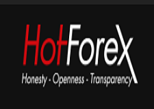 hotforexロゴ